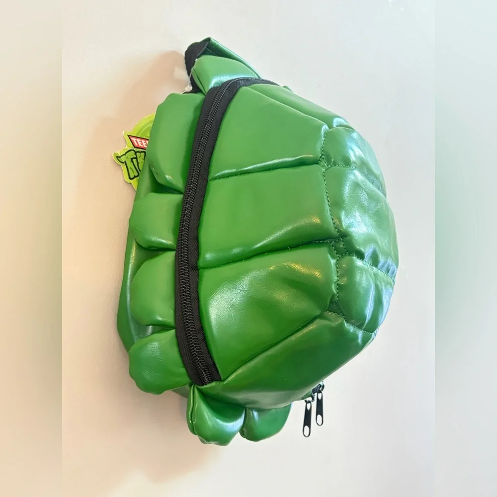 NWT 2013 Viacom Nickelodeon Teenage Mutant Ninja Turtles Shell Lunchbox Bag